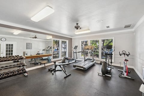 Fitness Center  at Sedona Springs, Austin, 78749
