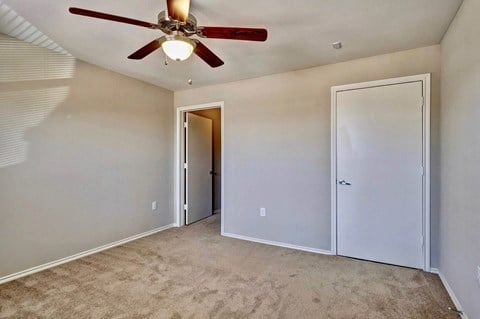 Bedroom at Windy Ridge, Austin, TX