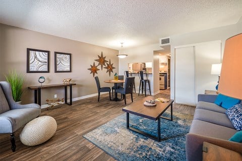 Furnished Model