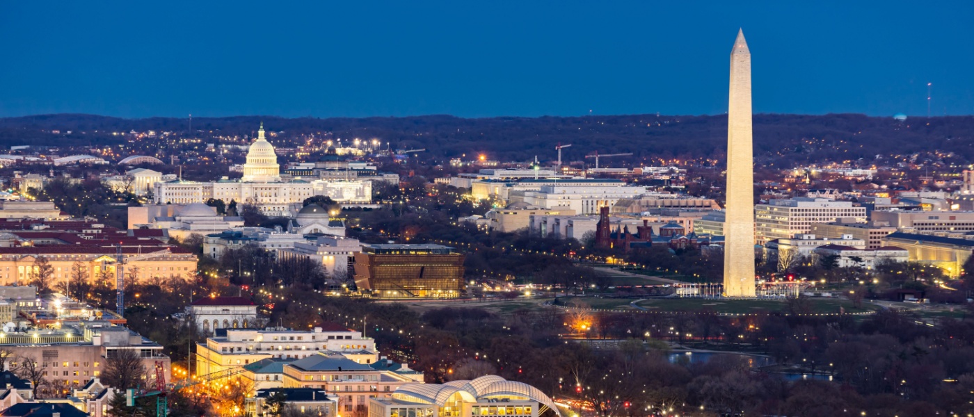 News image for Rental Activity Report: Washington, D.C., Is #1 City as Southern Locations Dominate Top 30